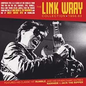 Wray Link - Collection 1956-62 i gruppen CD / Rock hos Bengans Skivbutik AB (3690149)