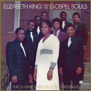 King Elizabeth & The Gospel Souls - D-Vine Spiritual Recordings i gruppen ÖVRIGT / Övrigt / aub hos Bengans Skivbutik AB (3690383)