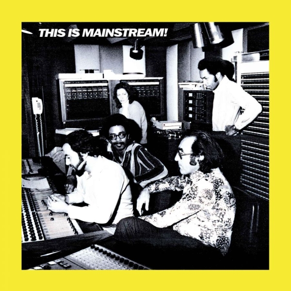 Various Artists - This Is Mainstream i gruppen ÖVRIGT / Övrigt / aub hos Bengans Skivbutik AB (3690443)