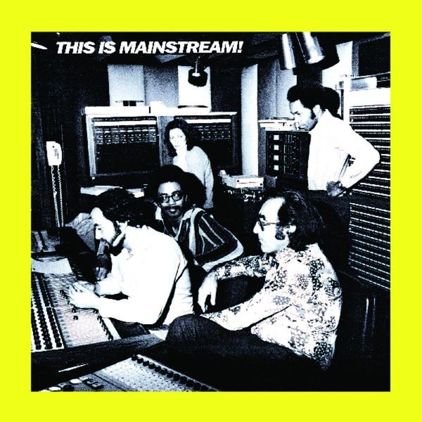 Various Artists - This Is Mainstream i gruppen ÖVRIGT / Övrigt / aub hos Bengans Skivbutik AB (3690443)
