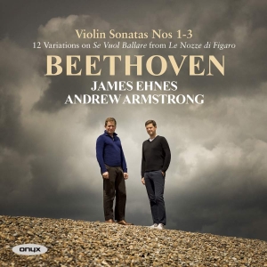Beethoven Ludwig Van - Violin Sonatas 1-3 Op. 12 - Variati i gruppen CD / Kommande / Klassiskt hos Bengans Skivbutik AB (3690445)