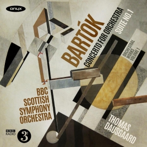 Bartok Bela - Orchestral Works Volume 1 i gruppen Externt_Lager / Naxoslager hos Bengans Skivbutik AB (3690448)