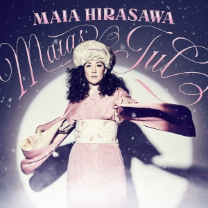 Maia Hirasawa - Maias Jul i gruppen VI TIPSAR / Julmusik på Vinyl & CD hos Bengans Skivbutik AB (3690829)