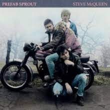 Prefab Sprout - Steve Mcqueen i gruppen VINYL / Pop-Rock,Övrigt hos Bengans Skivbutik AB (3690838)