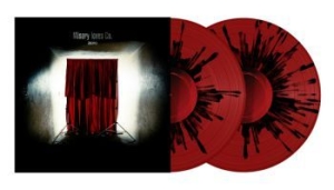 Misery Loves Co. - Zero - 2Lp (Splatter Red/Black) i gruppen VINYL / Hårdrock,Svensk Musik hos Bengans Skivbutik AB (3690841)