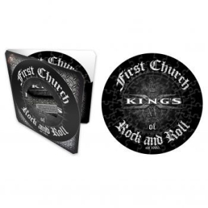 Kings X - First Church Puzzle i gruppen ÖVRIGT / Merchandise hos Bengans Skivbutik AB (3690854)