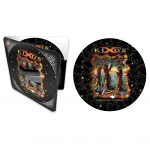 Kings X - Gretchen Puzzle i gruppen ÖVRIGT / Merchandise hos Bengans Skivbutik AB (3690855)