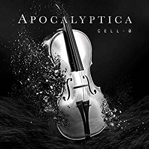 Apocalyptica - Cell-0 i gruppen CD / Hårdrock/ Heavy metal hos Bengans Skivbutik AB (3691057)