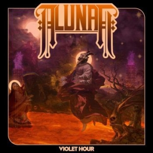 Alunah - Violent Hour (Vinyl Ltd Colored) i gruppen VINYL / Hårdrock/ Heavy metal hos Bengans Skivbutik AB (3691411)