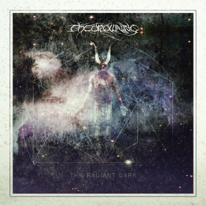 Drowning The - Radiant Dark The i gruppen CD / Hårdrock hos Bengans Skivbutik AB (3691440)