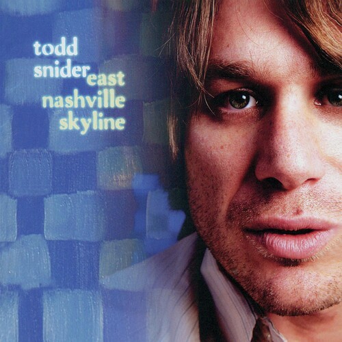 Todd Snider - East Nashville Skyline i gruppen VINYL / Rock hos Bengans Skivbutik AB (3691559)