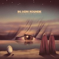 Big Scenic Nowhere - Vision Beyond Horizon - Ltd.Ed. i gruppen VINYL / Hårdrock hos Bengans Skivbutik AB (3691563)