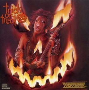 Fastway - Trick Or Treat i gruppen VI TIPSAR / Klassiska lablar / Rock Candy hos Bengans Skivbutik AB (3691590)