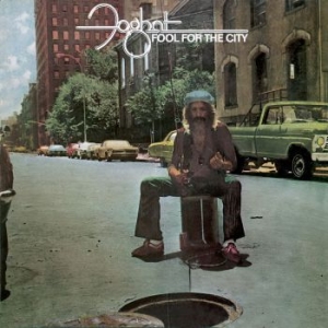 Foghat - Fool For The City i gruppen Minishops / Foghat hos Bengans Skivbutik AB (3691591)
