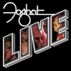 Foghat - Foghat Live i gruppen CD / Rock hos Bengans Skivbutik AB (3691592)