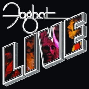 Foghat - Foghat Live i gruppen Minishops / Foghat hos Bengans Skivbutik AB (3691592)