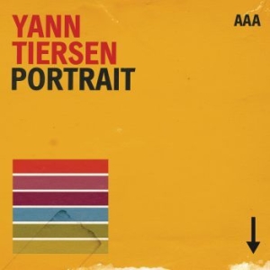Tiersen Yann - Portrait i gruppen CD / Pop-Rock hos Bengans Skivbutik AB (3691595)