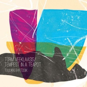 Bartosik Tuulikki - Tempest In A Teapot i gruppen CD / Kommande / Worldmusic/ Folkmusik hos Bengans Skivbutik AB (3691597)