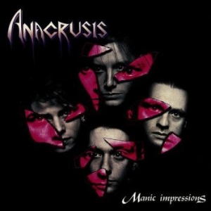 Anacrusis - Manic Impressions Reissue i gruppen VINYL / Hårdrock/ Heavy metal hos Bengans Skivbutik AB (3691613)