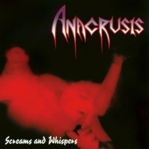 Anacrusis - Screams And Whispers i gruppen CD / Hårdrock/ Heavy metal hos Bengans Skivbutik AB (3691618)