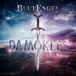Blutengel - Damokles i gruppen CD / Pop hos Bengans Skivbutik AB (3691627)