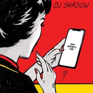 Dj Shadow - Our Pathetic Age (2Lp) i gruppen VINYL / Vinyl RnB-Hiphop hos Bengans Skivbutik AB (3691629)