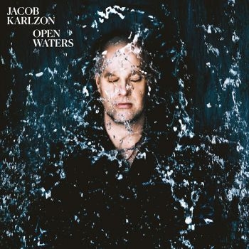 Jacob Karlzon - Open Waters i gruppen CD / Toppsäljare hos Bengans Skivbutik AB (3691632)