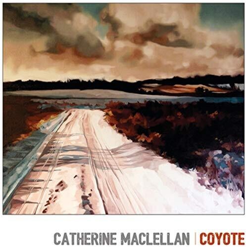 Maclellan Catherine - Coyote i gruppen CD / Toppsäljare hos Bengans Skivbutik AB (3691638)