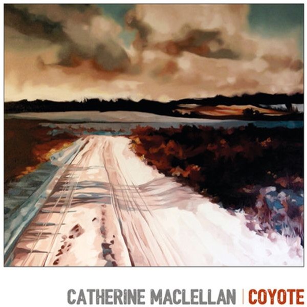 Catherine MacLellan - Coyote i gruppen VINYL / Pop hos Bengans Skivbutik AB (3691639)