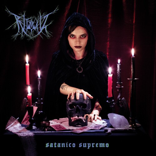 Ritualz - Satanico Supremo i gruppen CD / Hip Hop hos Bengans Skivbutik AB (3691644)