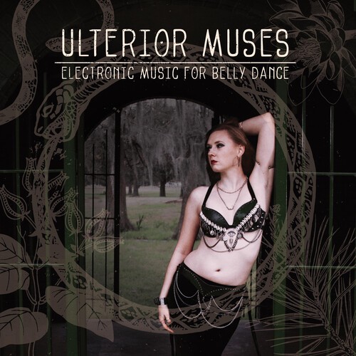 Blandade Artister - Ulterior Muses: Electronic Music Fo i gruppen CD / Rock hos Bengans Skivbutik AB (3691669)