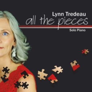 Tredeau Lynn - All The Pieces i gruppen CD / Pop hos Bengans Skivbutik AB (3691685)