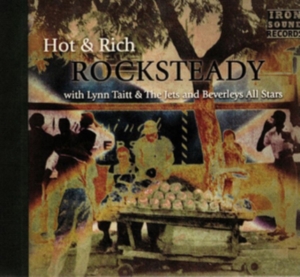 Hot & Rich - Rocksteady i gruppen ÖVRIGT / Övrigt / aub hos Bengans Skivbutik AB (3691690)