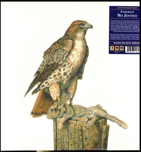 Federale - No Justice i gruppen ÖVRIGT / Övrigt / aub hos Bengans Skivbutik AB (3691693)