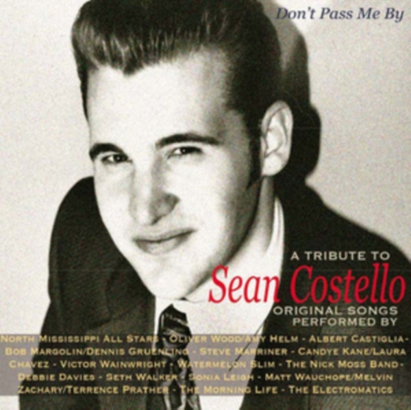 Blandade Artister - A Tribute To Sean Costello's Origin i gruppen ÖVRIGT / Övrigt / aub hos Bengans Skivbutik AB (3691698)