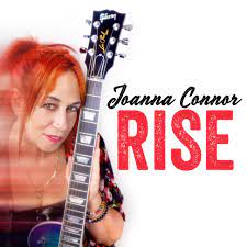 Connor Joanna - Rise i gruppen CD / Blues,Jazz hos Bengans Skivbutik AB (3691705)