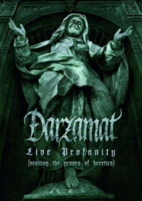 Darzamat - Live Profanity i gruppen ÖVRIGT / Musik-DVD & Bluray hos Bengans Skivbutik AB (3691717)