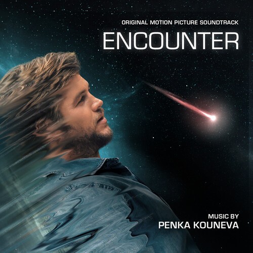 Kouneva Penka - Encounter: Original Motion Picture i gruppen CD / Film/Musikal hos Bengans Skivbutik AB (3691721)