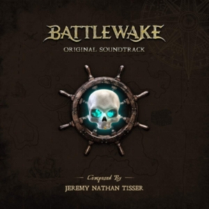 Tisser Jeremy Nathan - Battlewake: Original Soundtrack i gruppen ÖVRIGT / Övrigt / aub hos Bengans Skivbutik AB (3691722)