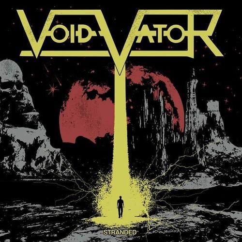 Void Vator - Stranded i gruppen CD / Toppsäljare hos Bengans Skivbutik AB (3691738)