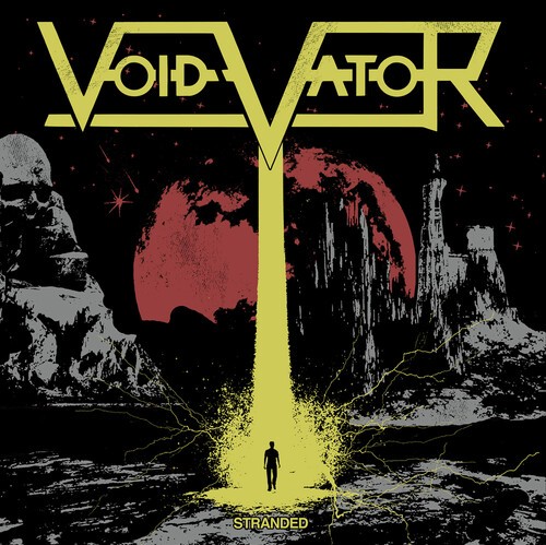 Void Vator - Stranded i gruppen VINYL / Hårdrock/ Heavy metal hos Bengans Skivbutik AB (3691741)