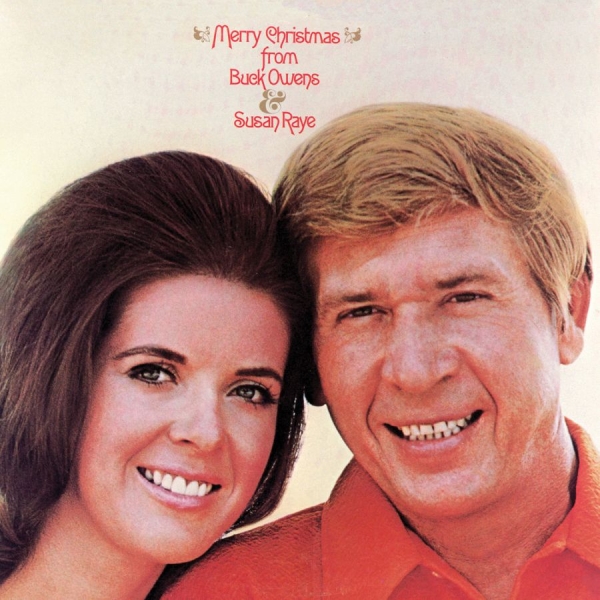 Owens Buck And Susan Raye - Merry Christmas From Buck Owens And i gruppen CD / Country hos Bengans Skivbutik AB (3691768)