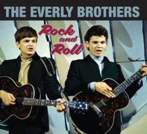 Everly Brothers - Rock & Roll i gruppen CD / Rock hos Bengans Skivbutik AB (3691801)