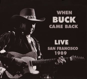 Owens Buck - When Buck Came Back! Live In San Fr i gruppen CD / Pop-Rock hos Bengans Skivbutik AB (3691809)