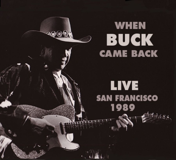 Owens Buck - When Buck Came Back! Live In San Fr i gruppen CD / Toppsäljare hos Bengans Skivbutik AB (3691809)