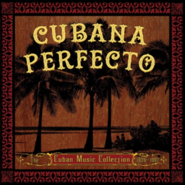 Blandade Artister - Cubana Perfecto i gruppen ÖVRIGT / Övrigt / aub hos Bengans Skivbutik AB (3691822)