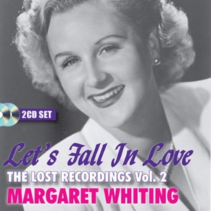 Whiting Margaret - Let's Fall In Love: The Lost Record i gruppen ÖVRIGT / Övrigt / aub hos Bengans Skivbutik AB (3691828)