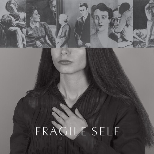 Fragile Self - Fragile Self i gruppen CD / Pop hos Bengans Skivbutik AB (3691832)