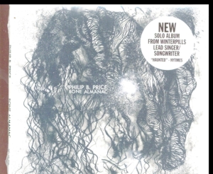 Price Philip B. - Bone Almanac i gruppen CD / Pop hos Bengans Skivbutik AB (3691834)
