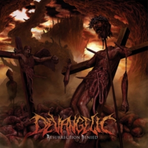 Bevangelic - Resurrection Denied i gruppen ÖVRIGT / Övrigt / aub hos Bengans Skivbutik AB (3691877)